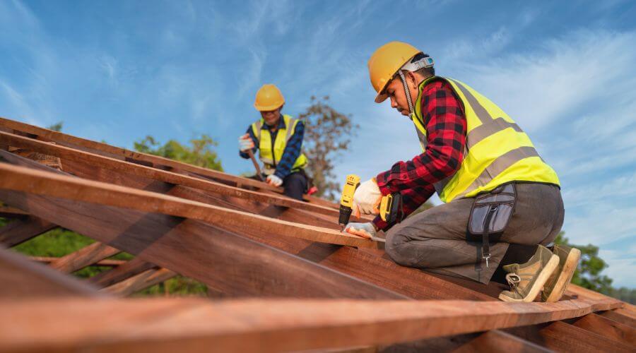 Expert Emergency Roof Repairs services in Glenwood, NM